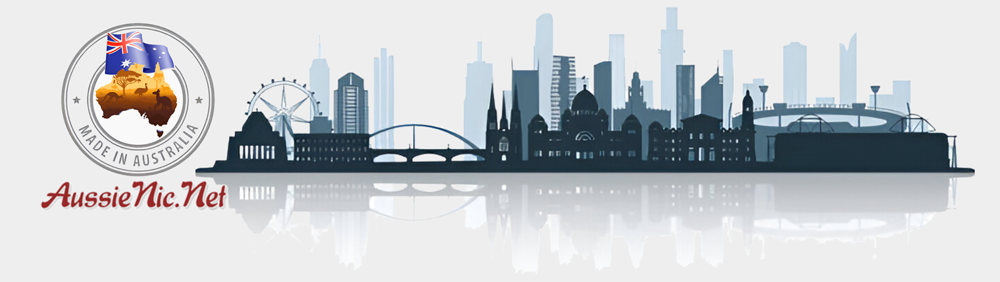 Made in Australia - Bunbury Court House Logo